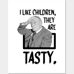 Tasty Kids Posters and Art